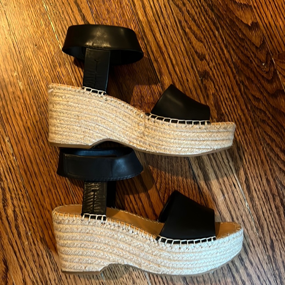FRYE W7.5 Wedges